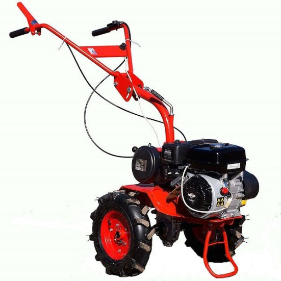 Мотоблок Агат БС6,5 с двигателем Briggs&amp;Stratton I/C в Санкт-Петербурге