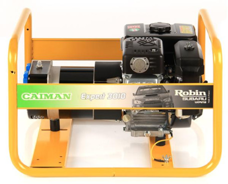 Бензогенератор Caiman Expert 3010X в Санкт-Петербурге