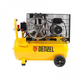 Компрессор воздушный рем.привод DENZEL BCI2300/50