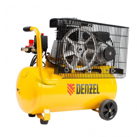 Компрессор воздушный рем.привод DENZEL BCI2300/50 в Санкт-Петербурге