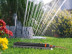 Дождеватель осциллирующий Aquazoom 350/3 GARDENA 01977-29.000.00 в Санкт-Петербурге