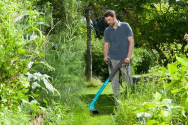 Триммер электрический GARDENA SmallCut 350/23  09806-20.000.00