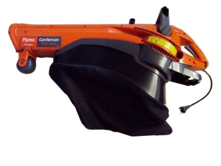 Электрический воздуходув-пылесос FLYMO GardenVac 2500 9648637-62 в Санкт-Петербурге