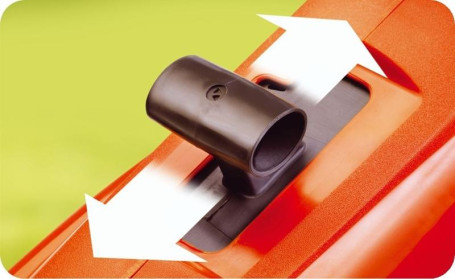Электрический воздуходув-пылесос FLYMO GardenVac 2500 9648637-62 в Санкт-Петербурге