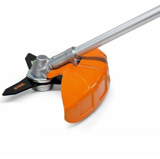 Кожух защитный FS 490 C-EM K для режущих полотен Stihl 41477108106 в Санкт-Петербурге