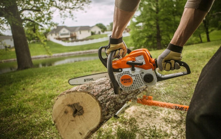 Бензопила STIHL MS 170 14" 11392000001 в Санкт-Петербурге