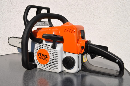 Бензопила STIHL MS 170 14" 11392000001 в Санкт-Петербурге
