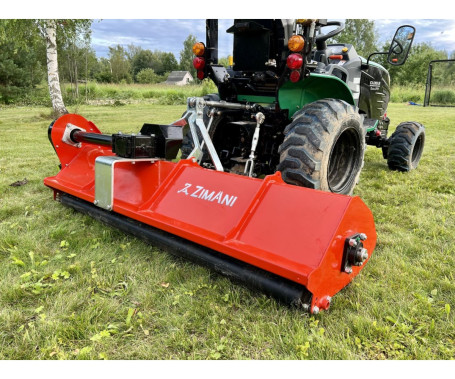 Косилка цеповая ZimAni FOX 1200 в Санкт-Петербурге
