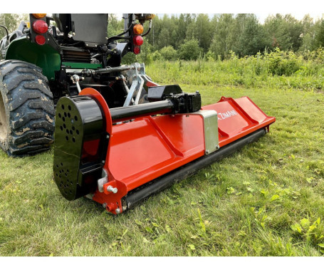 Косилка цеповая ZimAni FOX 1200 в Санкт-Петербурге
