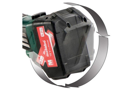 Аккумуляторная прямошлифовальная машина Metabo GA 18 LTX G 600639850 в Санкт-Петербурге