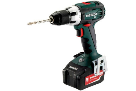 Аккумуляторная дрель-шуруповерт Metabo BS 18 LT 602102500 в Санкт-Петербурге