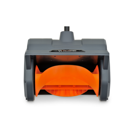 Лопата снегоуборочная аккумуляторная  VILLARTEC  WA4030 SET: AM402+AC405 в Санкт-Петербурге