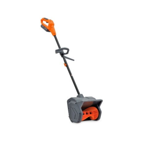 Лопата снегоуборочная аккумуляторная  VILLARTEC  WA4030 SET: AM402+AC405 в Санкт-Петербурге