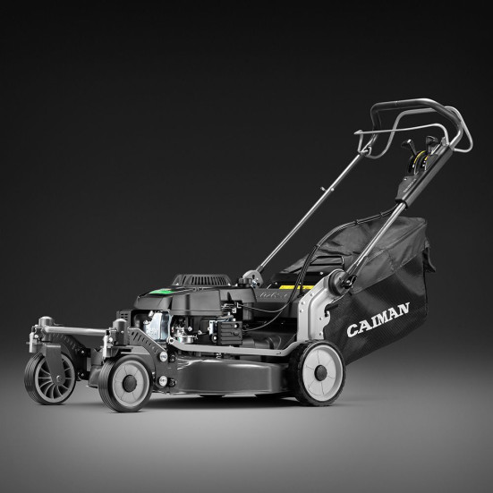 Газонокосилка бензиновая Caiman Ixo 55CV SW в Санкт-Петербурге
