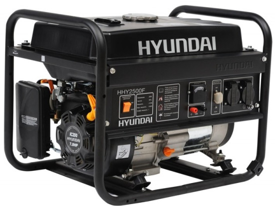 Генератор Hyundai HHY 2500F в Санкт-Петербурге
