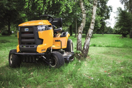 Минитрактор Cub Cadet XT2 PS107