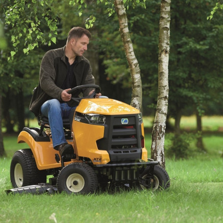 Минитрактор Cub Cadet XT2 PS107 в Санкт-Петербурге