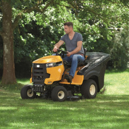 Минитрактор Cub Cadet XT2 PS107