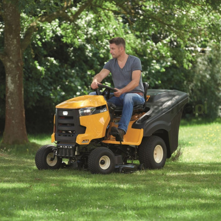 Минитрактор Cub Cadet XT2 PS107 в Санкт-Петербурге