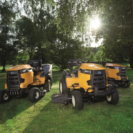 Минитрактор Cub Cadet XT2 PS107 в Санкт-Петербурге