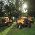 Минитрактор Cub Cadet XT2 PS107 в Санкт-Петербурге