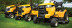 Минитрактор Cub Cadet XT2 PS107 в Санкт-Петербурге