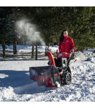 Снегоочиститель AL-KO SnowLine 620 E III в Санкт-Петербурге