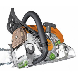БЕНЗОПИЛА STIHL MS 201 Т 12"