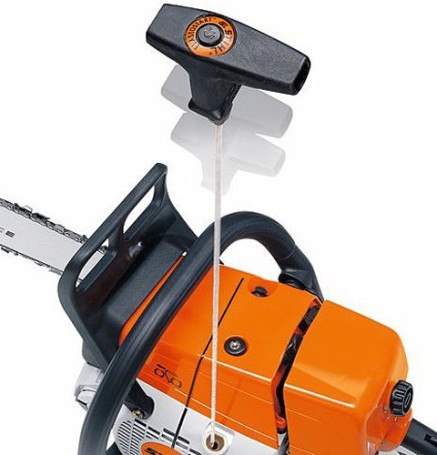 БЕНЗОПИЛА STIHL MS 201 Т 12" в Санкт-Петербурге