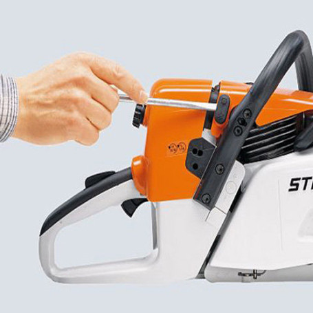 БЕНЗОПИЛА STIHL MS 201 Т 12" в Санкт-Петербурге