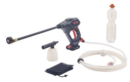 Мойка аккумуляторная AL-KO PW 2040 EasyFlex