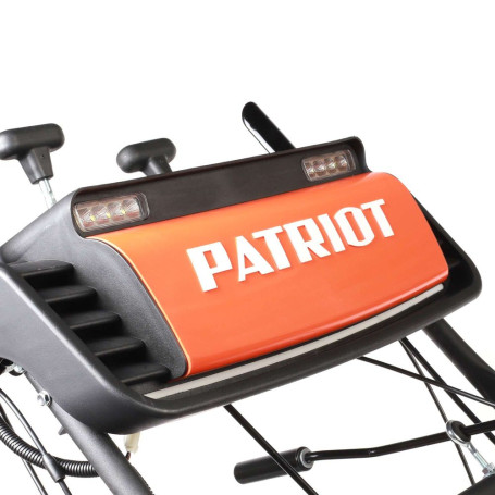 Снегоуборщик Patriot Сибирь 113Е в Санкт-Петербурге