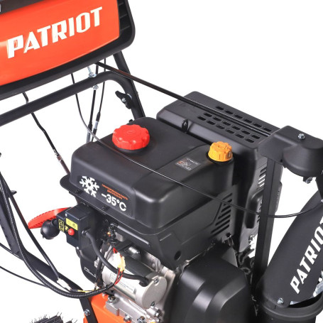 Снегоуборщик Patriot Сибирь 113Е в Санкт-Петербурге