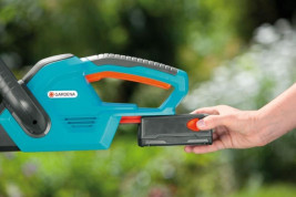 Аккумуляторные ножницы садовые GARDENA EasyCut 42 Accu 08872