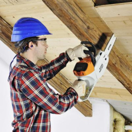 Аккумуляторная цепная пила STIHL MSA 160 C-BQ 12" (без аккумулятора) 12512000000