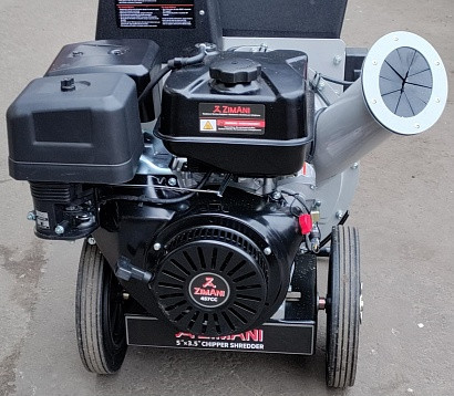 Измельчитель ZimAni CS8D в Санкт-Петербурге