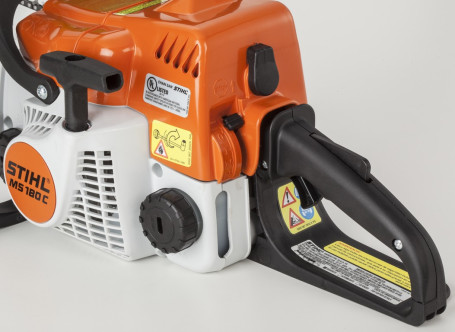 Бензопила STIHL MS 180 14" C-BE 11300113036k в Санкт-Петербурге