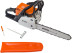 Бензопила STIHL MS 180 14" C-BE 11300113036k в Санкт-Петербурге