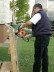 Бензопила STIHL MS 180 14" C-BE 11300113036k в Санкт-Петербурге