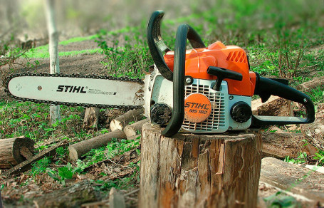 Бензопила STIHL MS 180 14" C-BE 11300113036k в Санкт-Петербурге