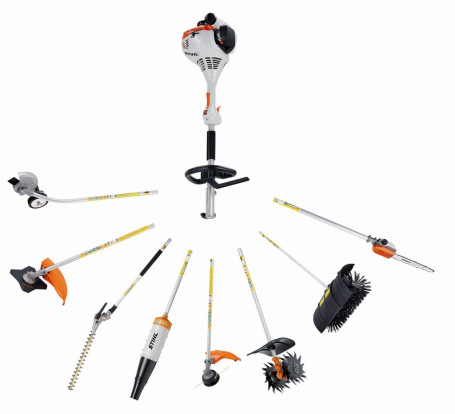 КомбиМотор STIHL KM130 R 41802000166 в Санкт-Петербурге