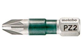 Набор ударных бит Metabo Impact 29мм 8 предметов 628849000