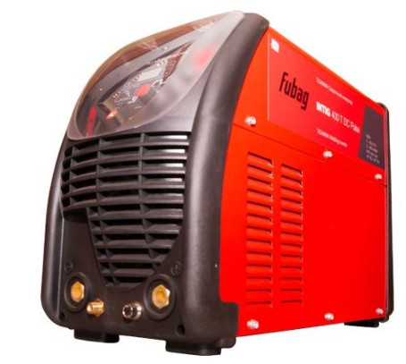 Сварочный инвертор для аргоно-дуговой сварки FUBAG INTIG 400 T AC/DC PULSE в Санкт-Петербурге