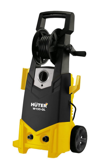Мойка Huter W195-QL в Санкт-Петербурге