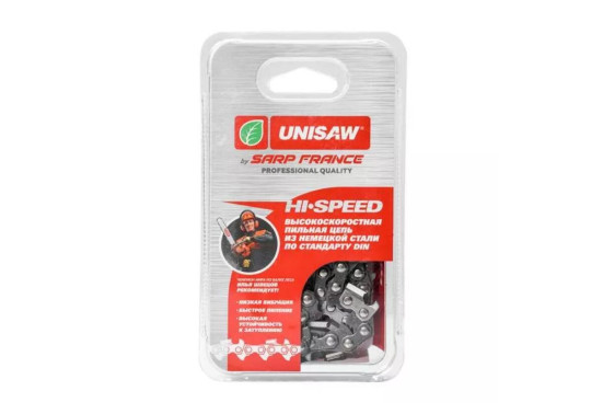 Цепь 18" 3/8" 1,6 (66 звеньев) Unisaw в Санкт-Петербурге