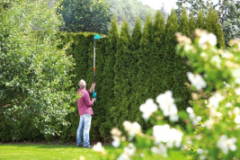 Аккумуляторные ножницы телескопические GARDENA THS Li-18/42 08881