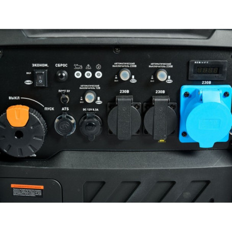 Генератор инверторный с открытой рамой VILLARTEC GI 808 в Санкт-Петербурге