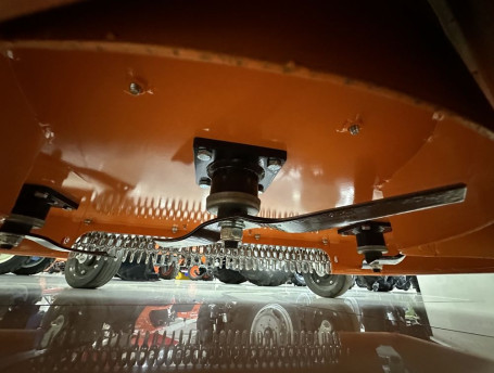 Роторная косилка ZimAni SRM120 в Санкт-Петербурге