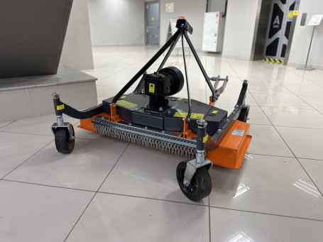 Роторная косилка ZimAni SRM120 в Санкт-Петербурге