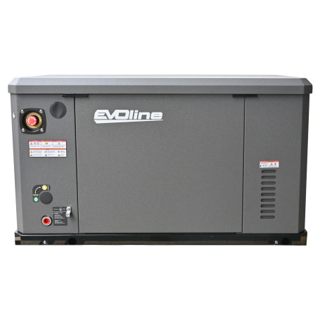 Газовый генератор EVOline GNG 13500 E в Санкт-Петербурге